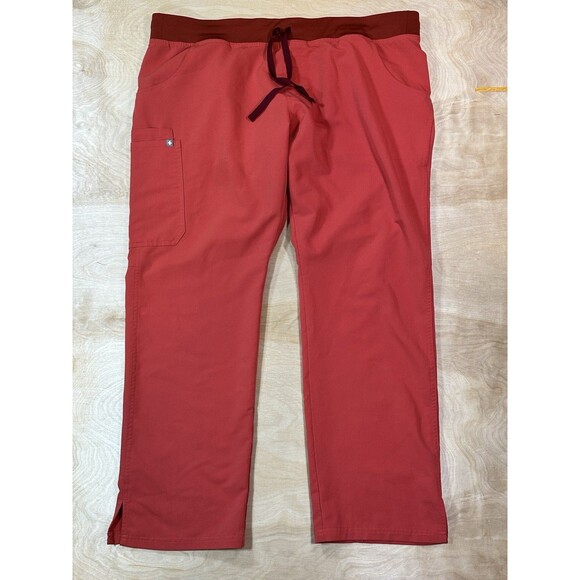 Figs scrub set 
Color orange - Picture 11 of 16